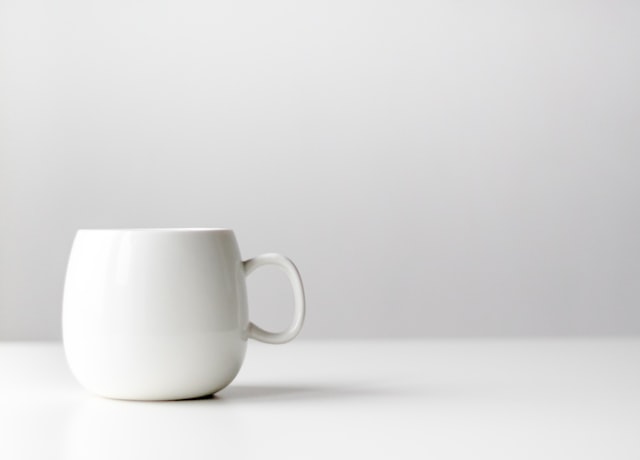 MorningBrew Ceramic Mug